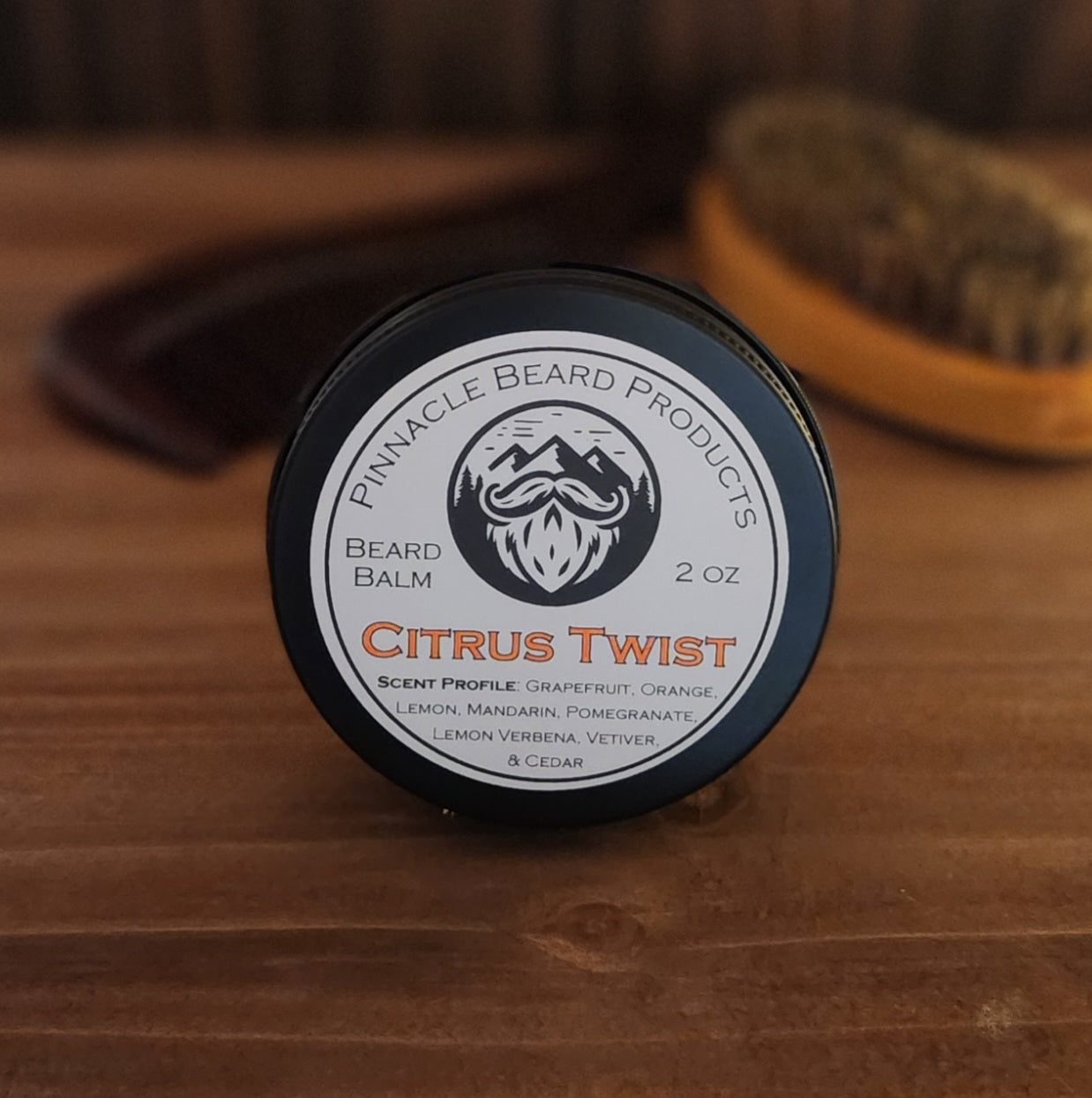 Beard Balm