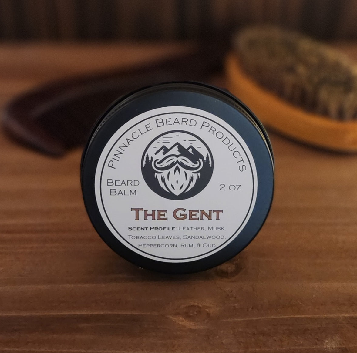 Beard Balm