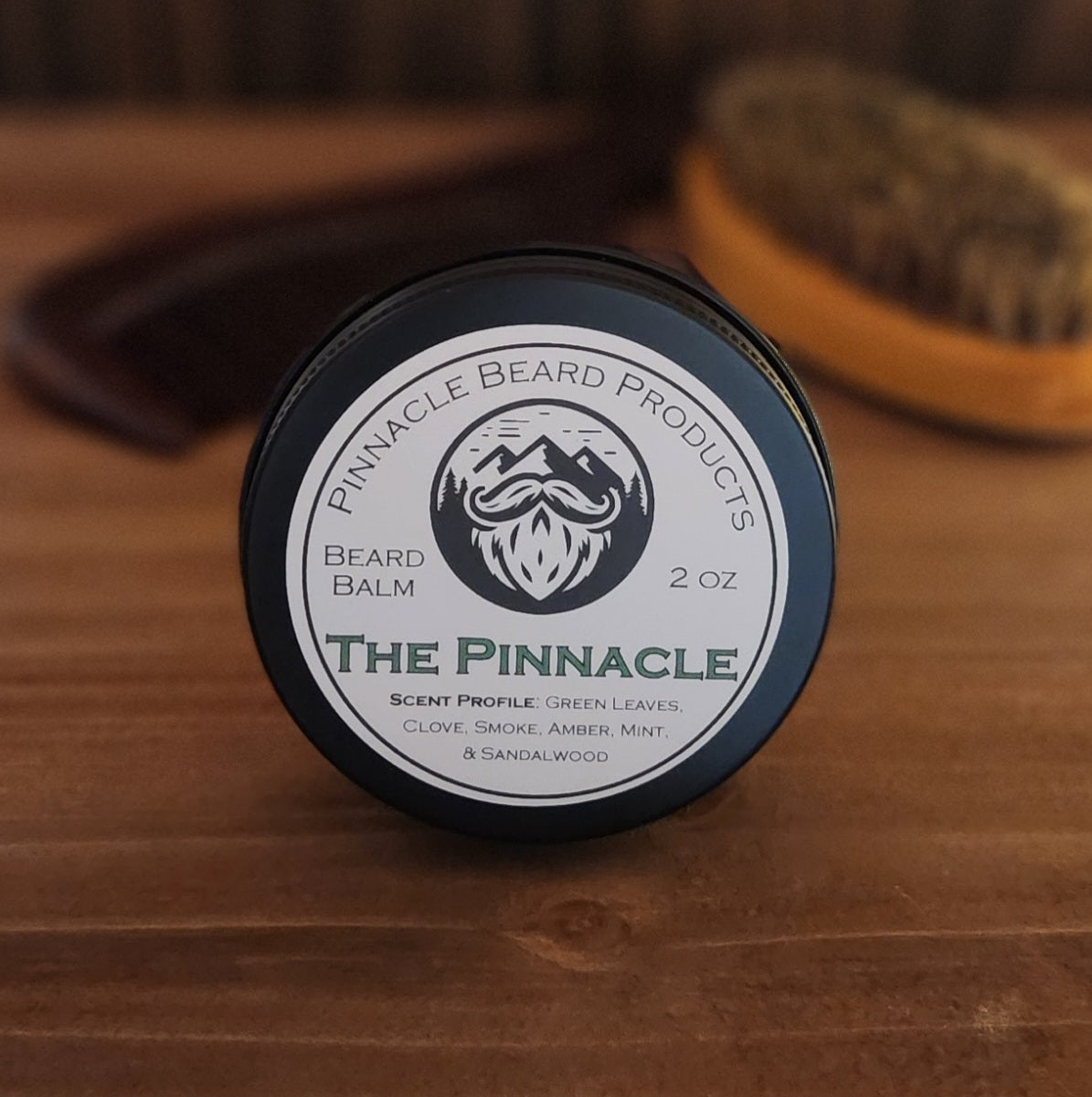 Beard Balm