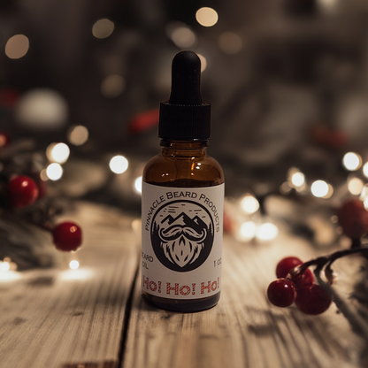 Beard Oil