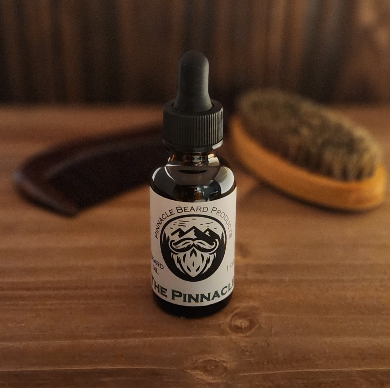 Beard Oil