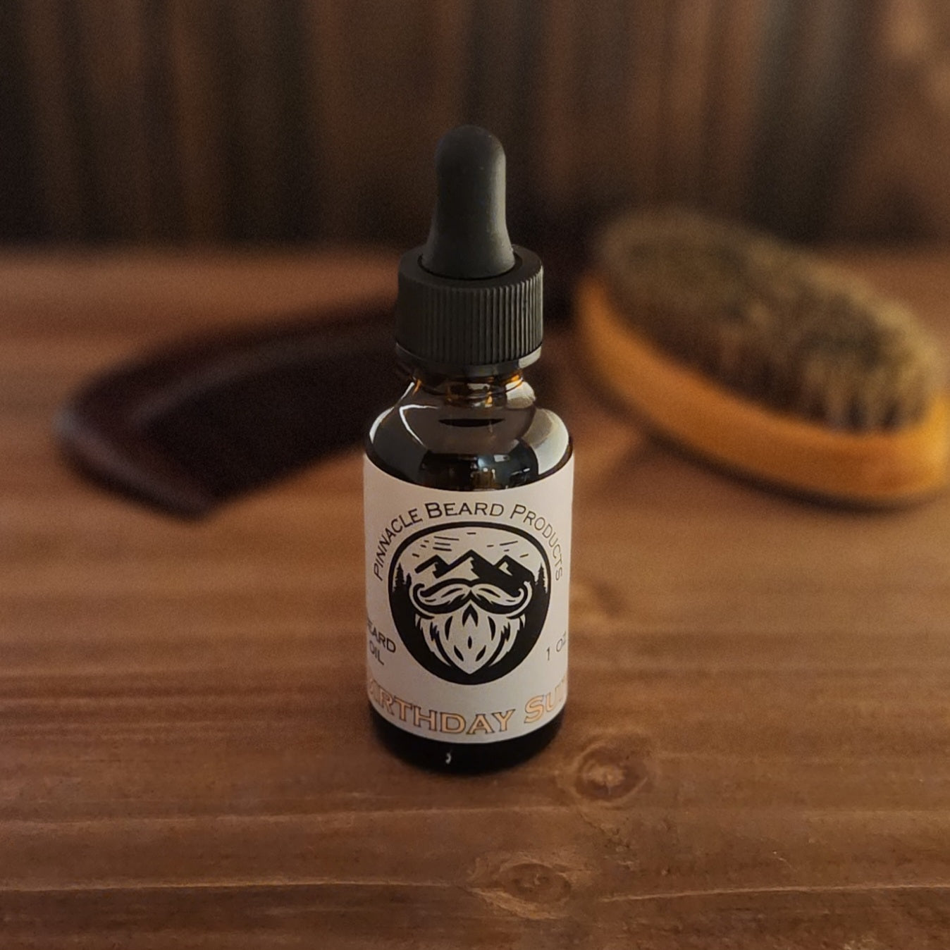 Beard Oil