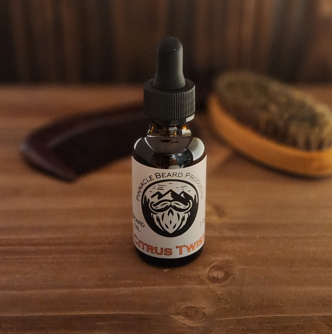 Beard Oil