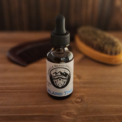 Beard Oil