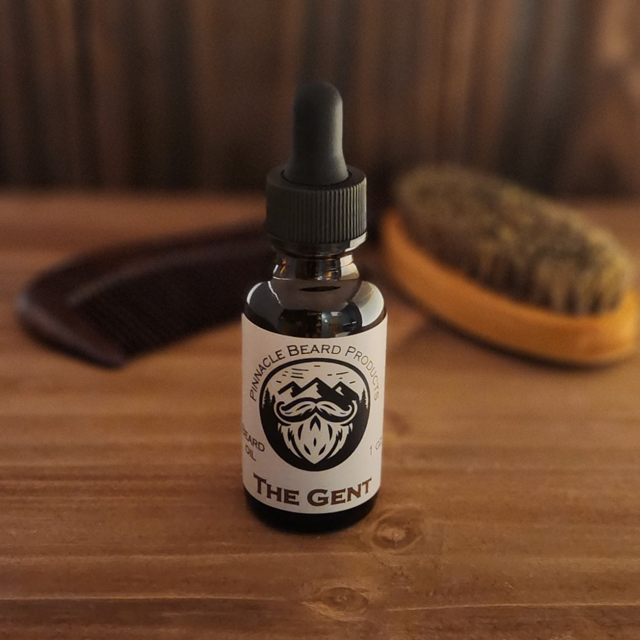 Beard Oil